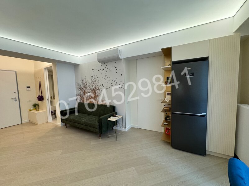 Pipera, Cortina North Residence, bloc 2024, totul nou