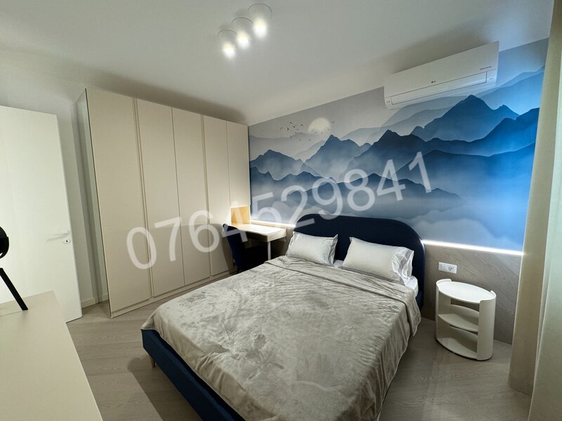 Pipera, Cortina North Residence, bloc 2024, totul nou