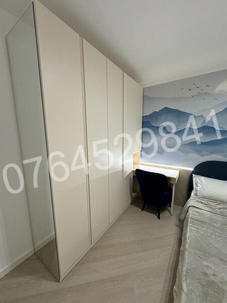 Pipera, Cortina North Residence, bloc 2024, totul nou